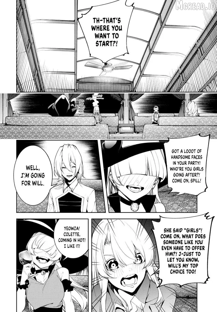 Wistoria: Wand and Sword Chapter 64 image 15_optimized